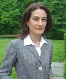 pavlina tcherneva's portrait