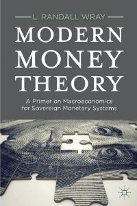 Modern Money Theory book cover