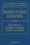 Theory of Money and Banking book cover